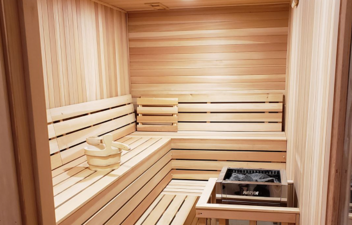 spokane sauna repair